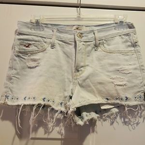 Hollister shorts